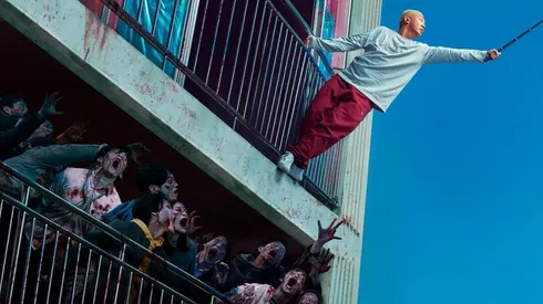 Alive: la película de terror coreana que es un suceso en Netflix