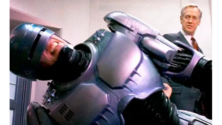 ¿Vuelve RoboCop? Planean una precuela centrada en Dick Jones