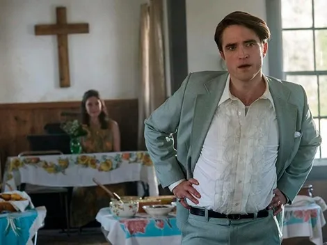 El diablo a todas horas: ya está en Netflix la película con Tom Holland y Robert Pattinson