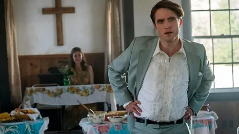 El diablo a todas horas: ya está en Netflix la película con Tom Holland y Robert Pattinson