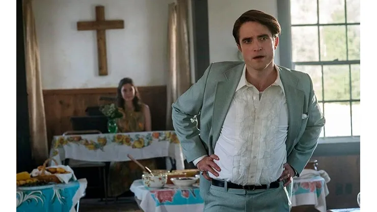 El diablo a todas horas: ya está en Netflix la película con Tom Holland y Robert Pattinson