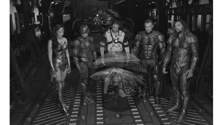 Revelan nuevos detalles sobre The Snyder Cut
