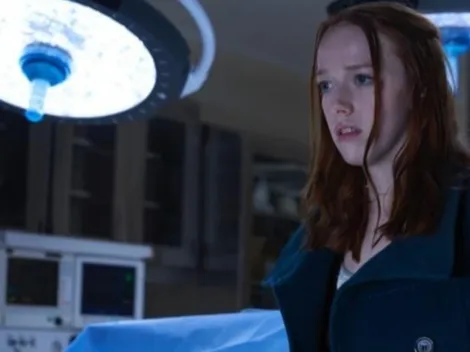 Maternal, la nueva película de Amybeth McNulty