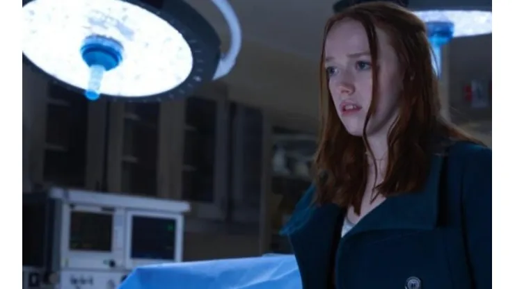 Maternal, la nueva película de Amybeth McNulty