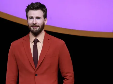 Chris Evans, tendencia por un video íntimo