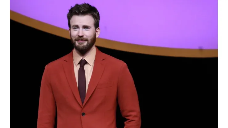 Chris Evans, tendencia por un video íntimo