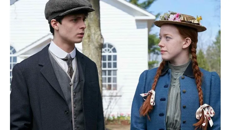 Los actores de 'Anne with an E' que se encuentran en pareja en la vida real y no lo sabías
