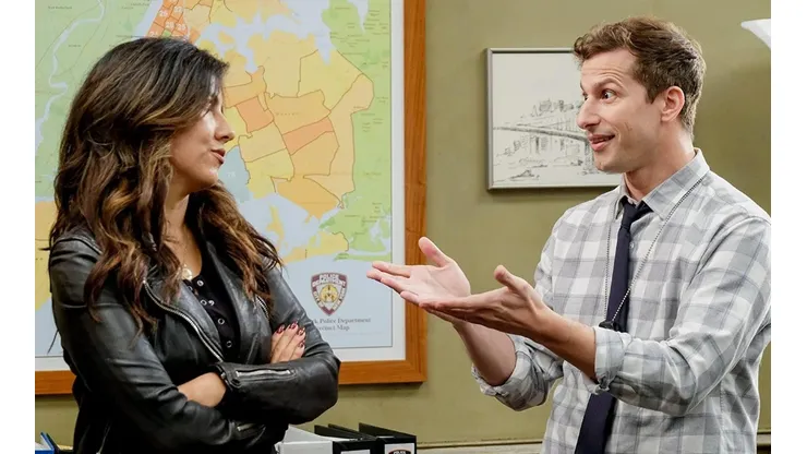 La séptima temporada de "Brooklyn Nine-Nine" llega a Latinoamérica