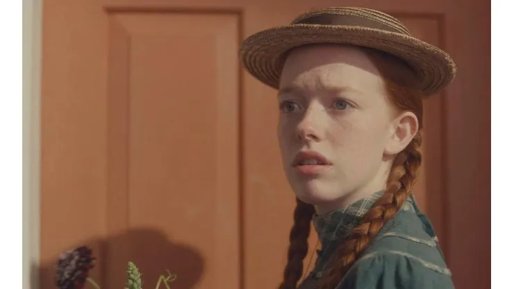 Las críticas que afectaron a Amybeth Mcnulty antes de estrenar Anne With an E