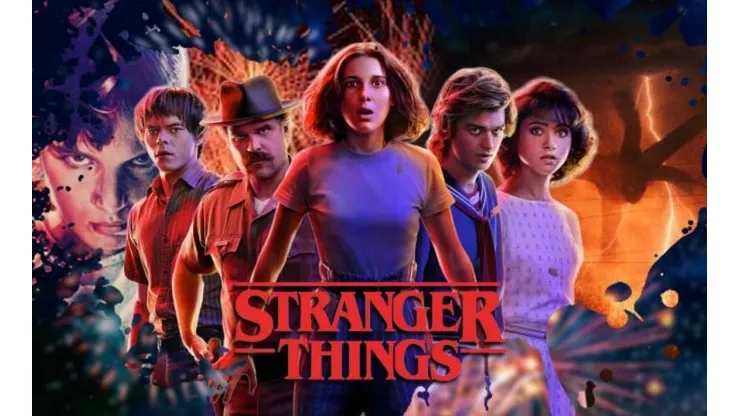 David Habour de 'Stranger Things' se casó en Las Vegas: las románticas fotos del casamiento