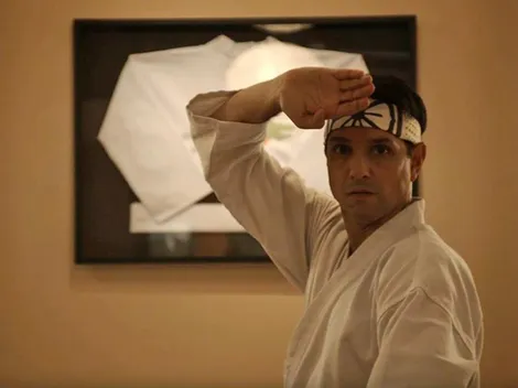 Ralph Macchio, Daniel LaRusso en Cobra Kai, revela detalles del detrás de escenas