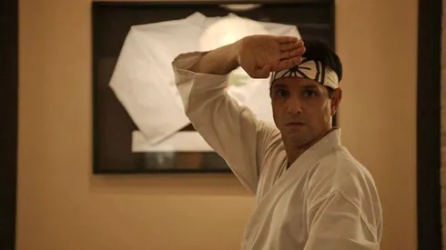 Ralph Macchio, Daniel LaRusso en Cobra Kai, revela detalles del detrás de escenas