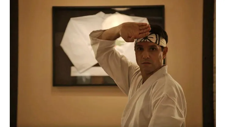 Ralph Macchio, Daniel LaRusso en Cobra Kai, revela detalles del detrás de escenas