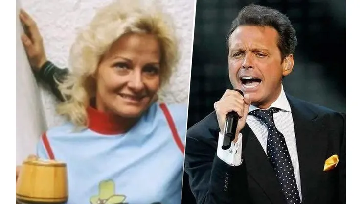 Los videos de Luis Miguel hablando sobre la desaparición de su madre Marcela Basteri