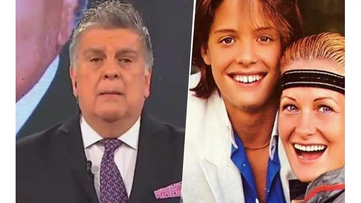 Luis Miguel es acusado de intimidar a un periodista para que deje de investigar la desaparición de su madre