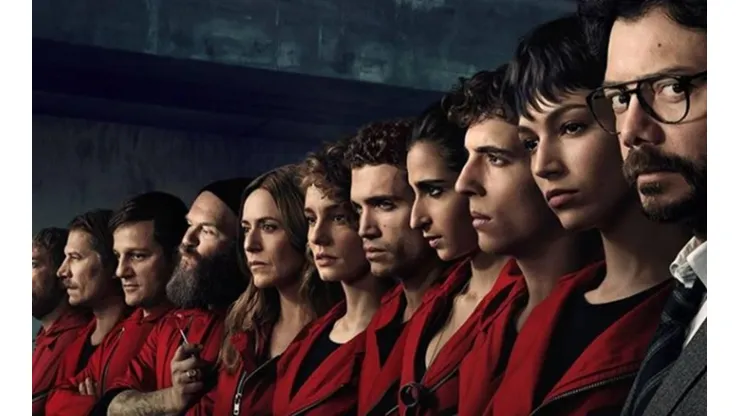 Protagonista de 'La Casa de Papel' hubiera preferido no actuar en la serie: la increíble razón