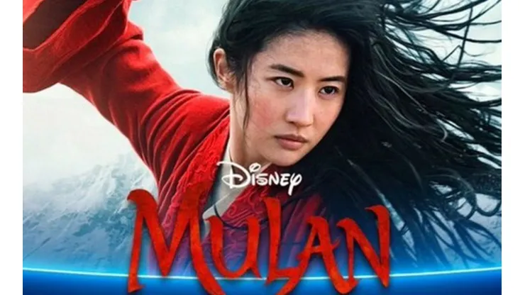 Por qué organismos intentan hacerle un boicot a 'Mulán', la nueva película de Disney