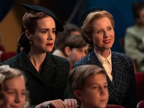 El impactante nuevo avance de Ratched, lo nuevo de Ryan Murphy para Netflix