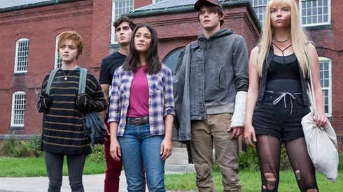 Tenet y The New Mutants son lo más visto del fin de semana en Estados Unidos