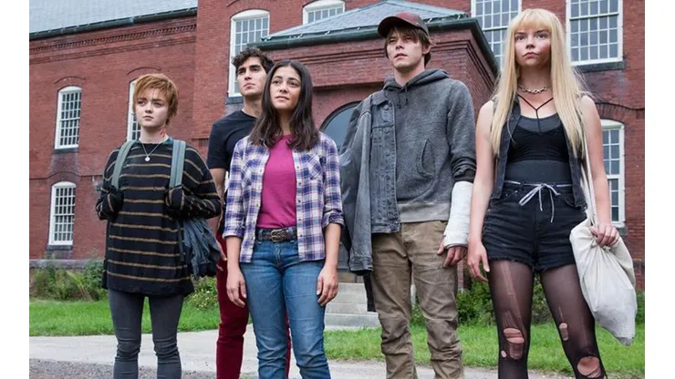 Tenet y The New Mutants son lo más visto del fin de semana en Estados Unidos