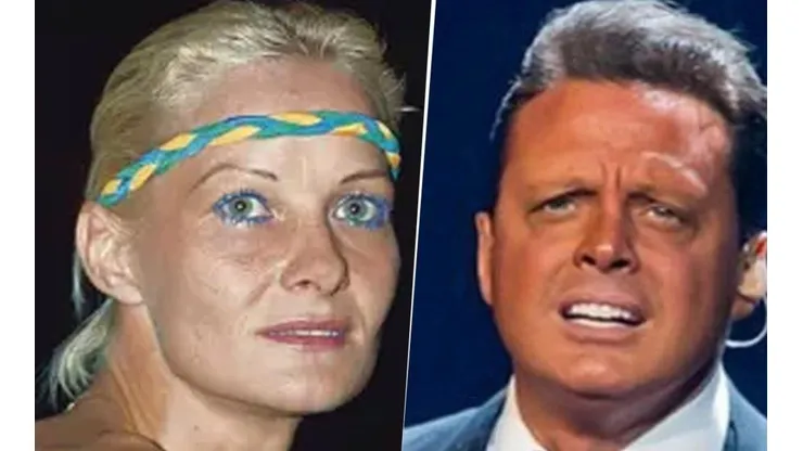 Luis Miguel: habló Marcela Basteri, madre del cantante, y la prueba es contundente