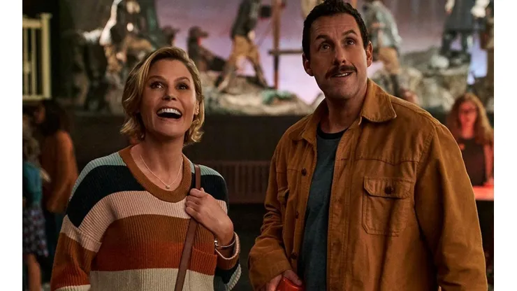 Tráiler oficial de Hubie Halloween con Adam Sandler y Julie Bowen