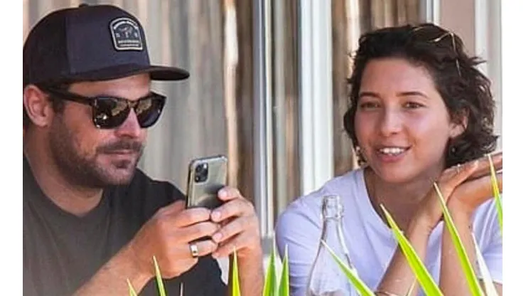 La actriz mexicana que felicitó a la nueva novia de Zac Efron