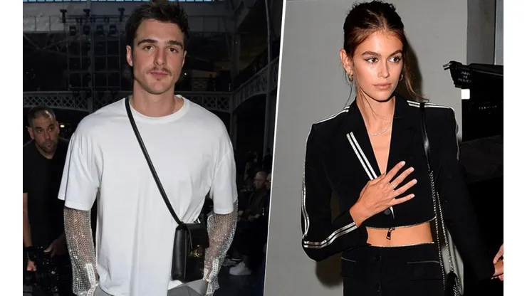 La cita a escondidas que Jacob Elordi tuvo con Kaia Gerber llama la atención de los fans