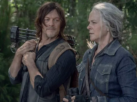 ¡The Walking Dead anunció fecha de terminación y dos series secuelas!