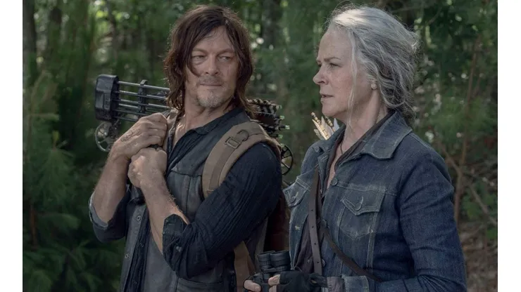 ¡The Walking Dead anunció fecha de terminación y dos series secuelas!