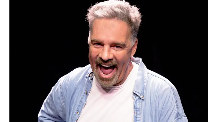 El actor mexicano Ari Telch estrena su obra "D'Mente" vía streaming