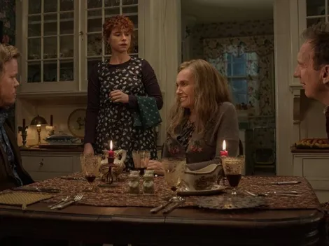 Pienso en el final: la nueva película de Netflix que no te puedes perder