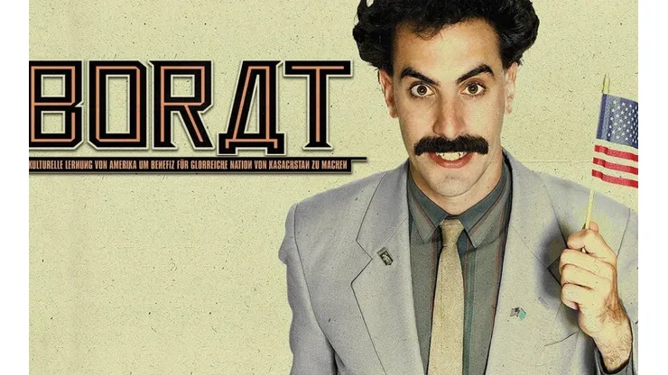 'Borat 2', la película secuela con Sacha Baron Cohen: trama y fecha de estreno