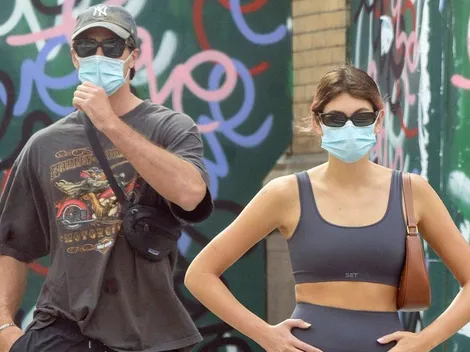 Jabob Elordi debe esperar: Kaia Gerber no quiere una relación exclusiva