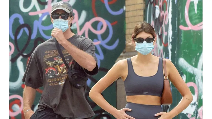 Jabob Elordi debe esperar: Kaia Gerber no quiere una relación exclusiva
