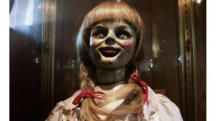 Cuándo se estrena la película de terror 'Annabelle 2: la creación' en Netflix