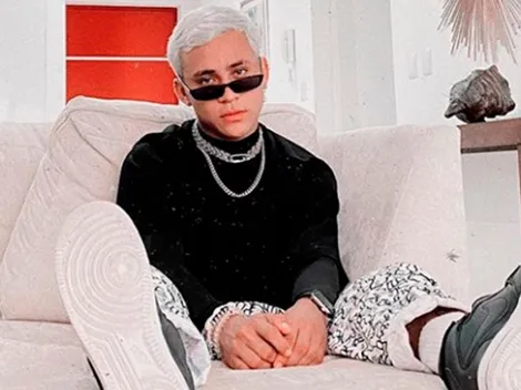 Un nominado a los Kids’ Choice Awards México 2020 fue detenido por robo