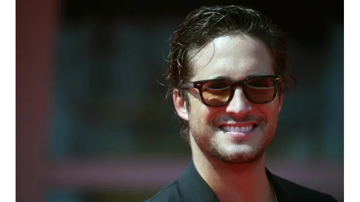 La emoción de Diego Boneta al ser reconocido en Venecia