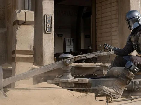 The Mandalorian estrenó imágenes de su segunda temporada