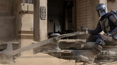 The Mandalorian estrenó imágenes de su segunda temporada