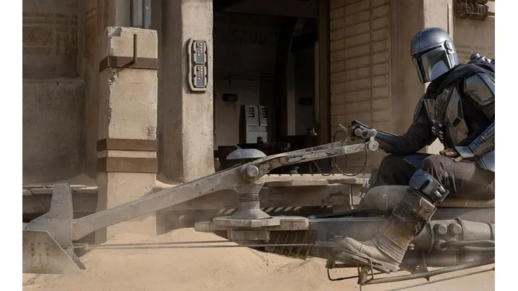 The Mandalorian estrenó imágenes de su segunda temporada