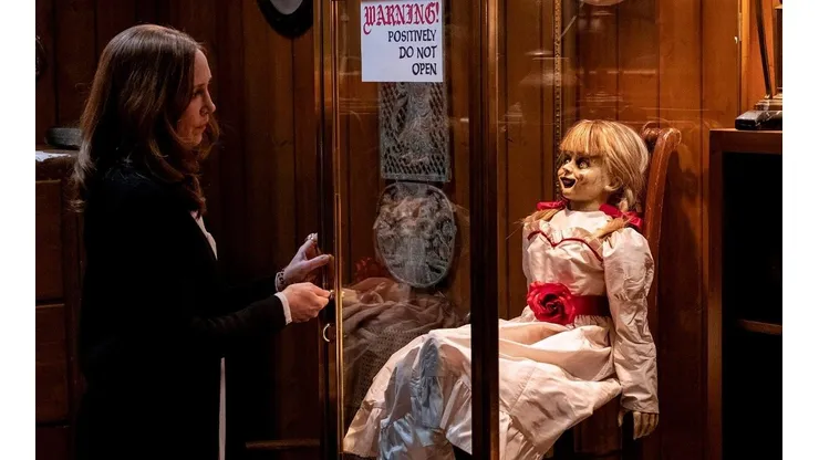 El Conjuro: cómo ver el orden de la saga de las películas de la muñeca Annabelle