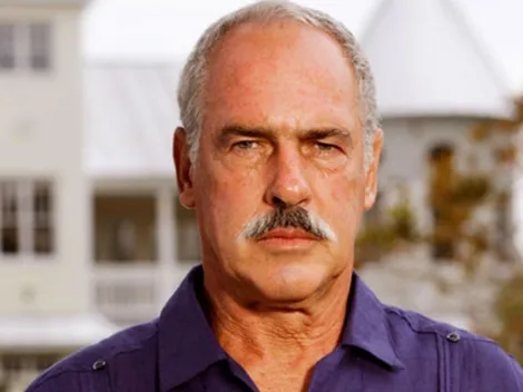 Fanáticos preocupados por la salud de Andrés García