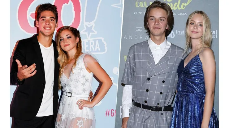 ¿Quiénes son los actores nominados a los Kids’ Choice Awards México 2020?