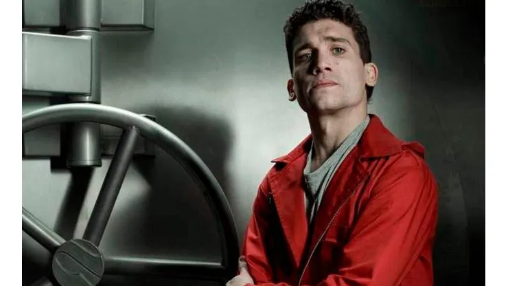 Jaime Lorente: "Con La Casa de Papel mi vida giró 180 grados y fue el caos"