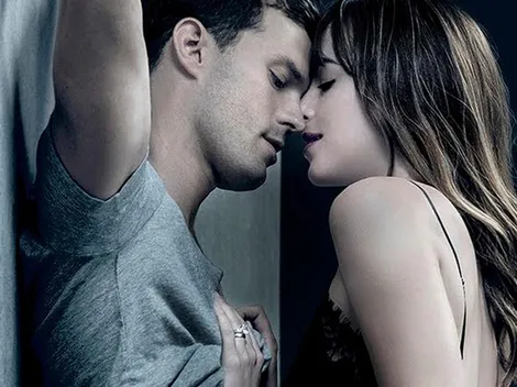 'Cincuenta sombras liberadas' por fin llega a Netflix