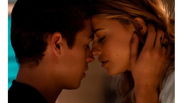 Los protagonistas de After We Collided confirmaron que habrá dos películas más