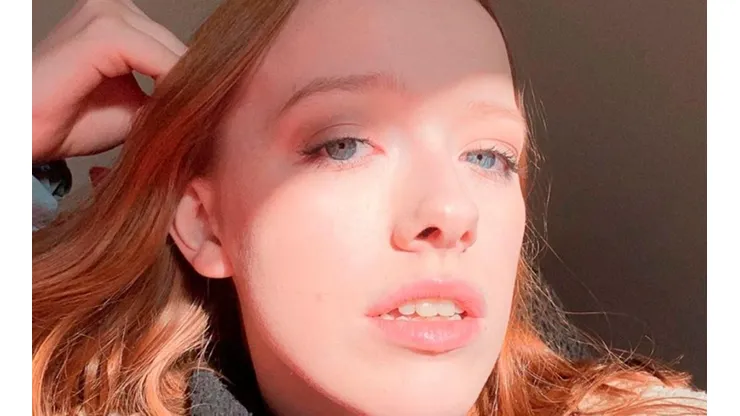 Amybeth Mcnulty marcó su posición respecto al aborto