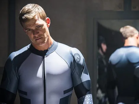 Amazon confirma a Alan Ritchson para su adaptación de Jack Reacher