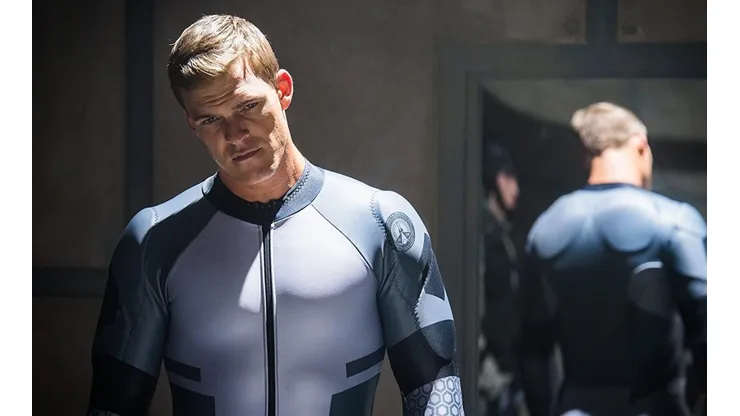 Amazon confirma a Alan Ritchson para su adaptación de Jack Reacher